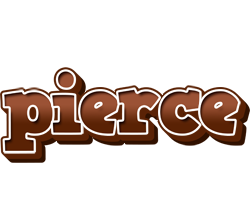 Pierce brownie logo