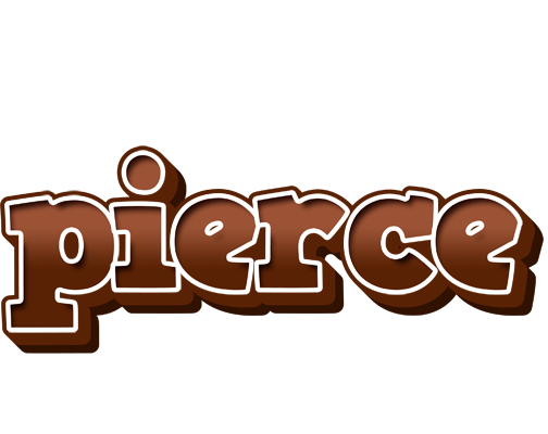 Pierce brownie logo