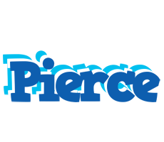 Pierce business logo