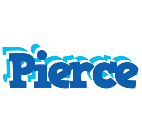 Pierce business logo