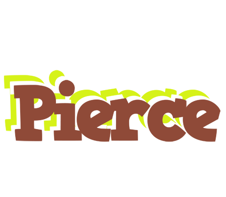 Pierce caffeebar logo