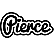 Pierce chess logo