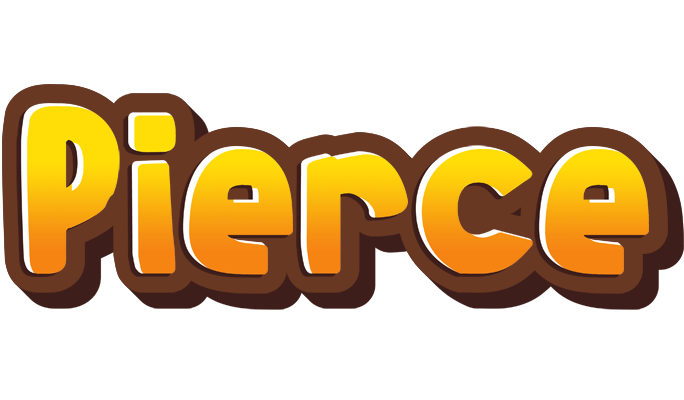 Pierce cookies logo