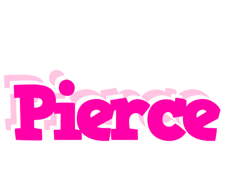 Pierce dancing logo