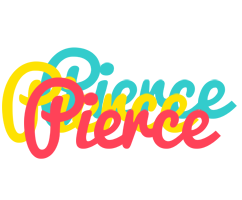 Pierce disco logo