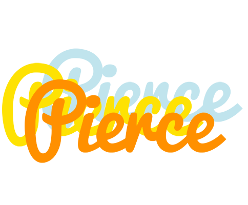 Pierce energy logo