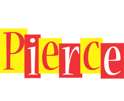 Pierce errors logo