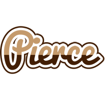 Pierce exclusive logo