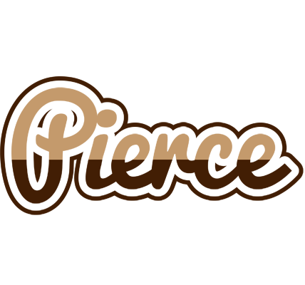 Pierce exclusive logo