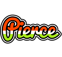 Pierce exotic logo