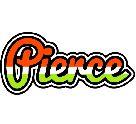 Pierce exotic logo