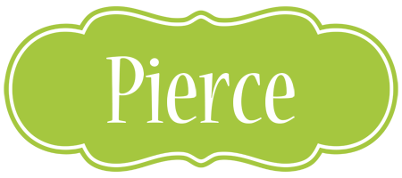 Pierce family logo