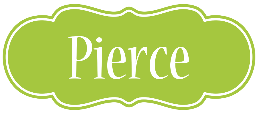 Pierce family logo