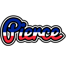 Pierce france logo