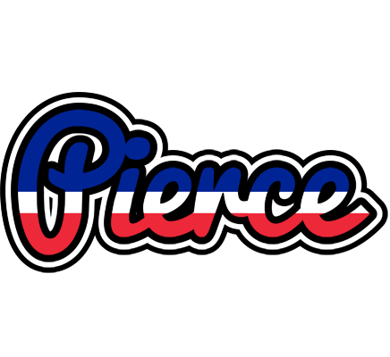 Pierce france logo