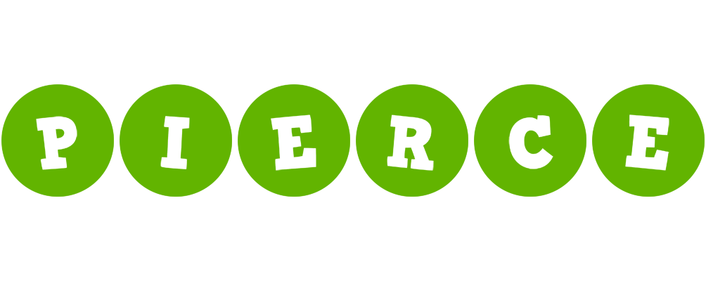 Pierce games logo