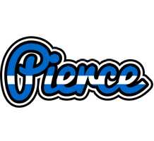 Pierce greece logo