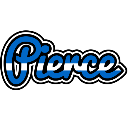 Pierce greece logo