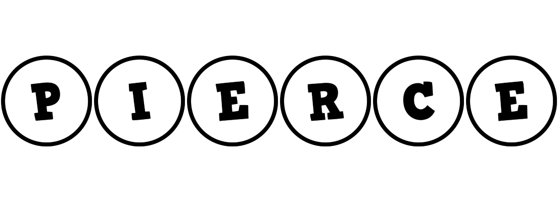 Pierce handy logo
