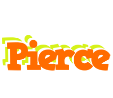 Pierce healthy logo