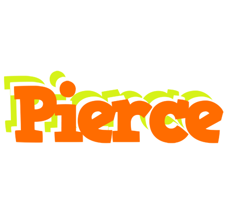 Pierce healthy logo