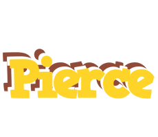Pierce hotcup logo