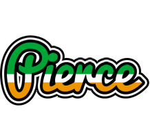 Pierce ireland logo