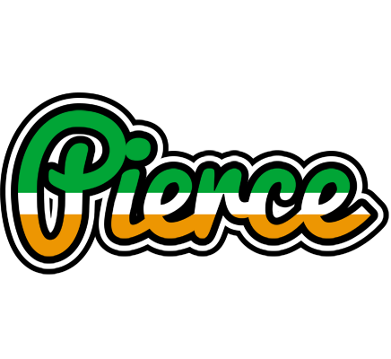 Pierce ireland logo