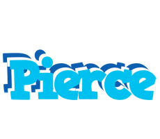 Pierce jacuzzi logo