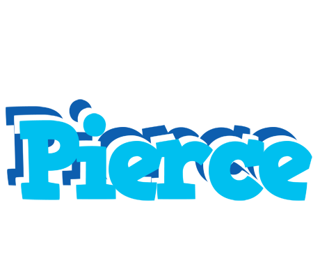 Pierce jacuzzi logo