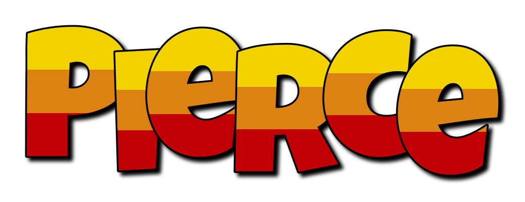 Pierce jungle logo