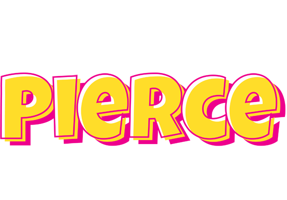 Pierce kaboom logo