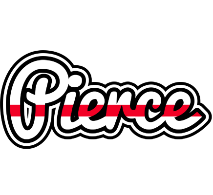 Pierce kingdom logo