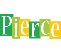 Pierce lemonade logo