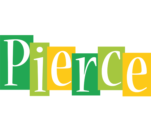 Pierce lemonade logo