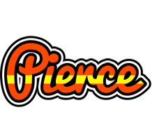 Pierce madrid logo