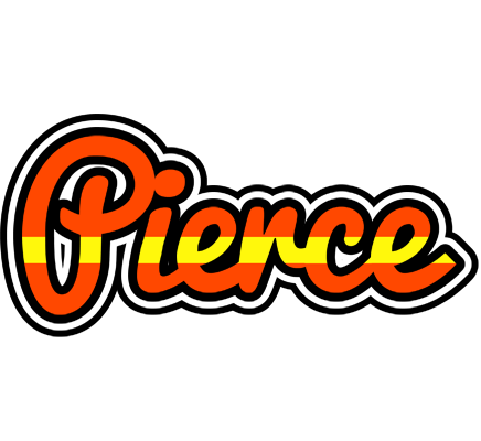 Pierce madrid logo