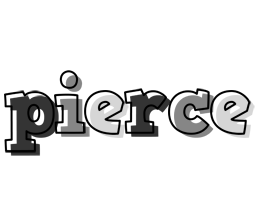 Pierce night logo