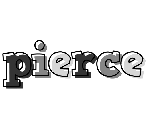 Pierce night logo