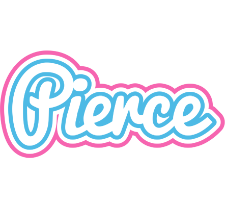 Pierce outdoors logo