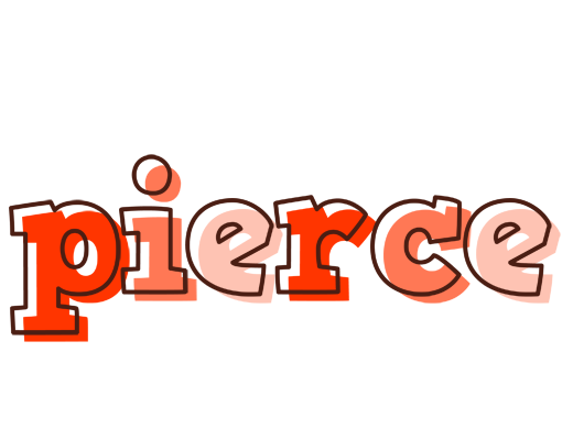 Pierce paint logo