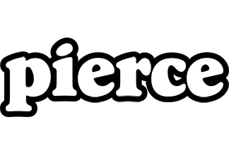 Pierce panda logo