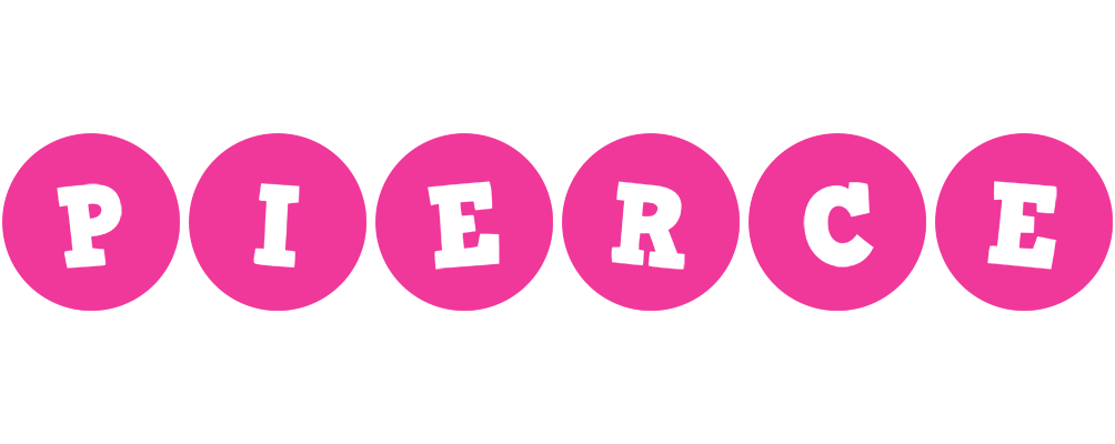 Pierce poker logo