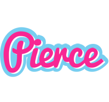 Pierce popstar logo