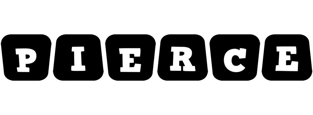 Pierce racing logo