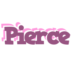 Pierce relaxing logo