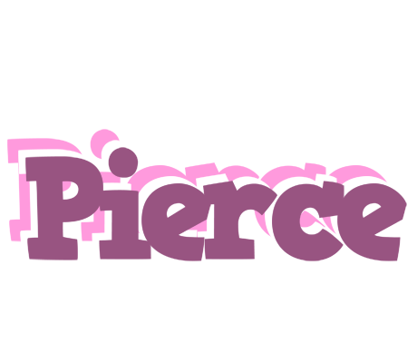 Pierce relaxing logo