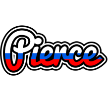 Pierce russia logo