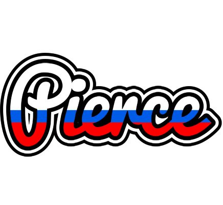 Pierce russia logo