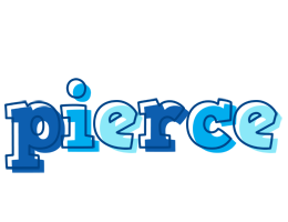 Pierce sailor logo